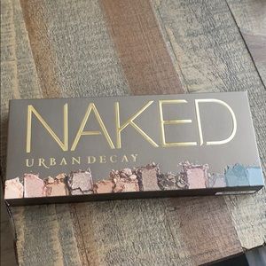Urban Decay Naked Eyeshadow Palette